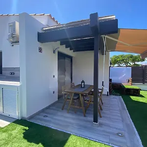 1 Maspalomas Golf Con Piscina Y Jardín Сasa de vacaciones