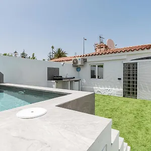 Vacacional Porches En Playa Del Inglés Сasa de vacaciones